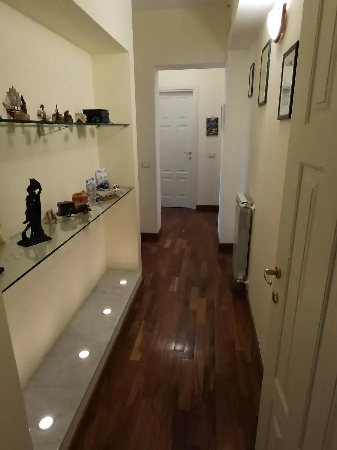 Suite Franziska Lift & Ac A Ballaro Palermo Homestay
