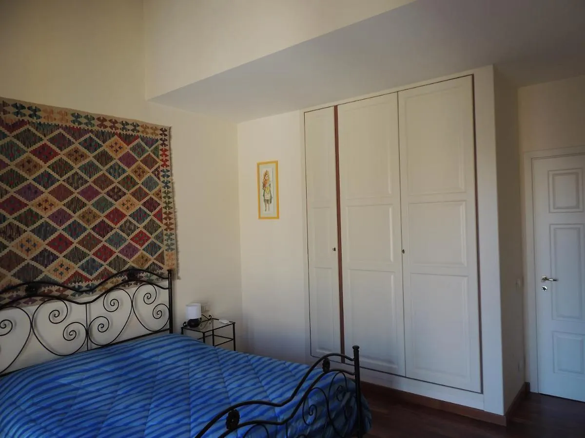 Suite Franziska Lift & Ac A Ballaro Palermo Homestay
