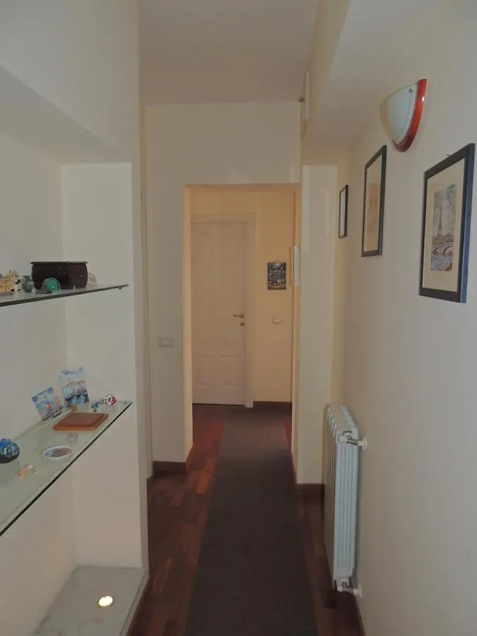 Homestay Suite Franziska Lift & Ac A Ballaro Palermo