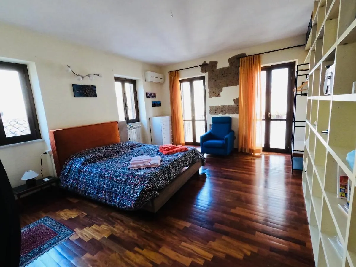Homestay Suite Franziska Lift & Ac A Ballaro Palermo Italy