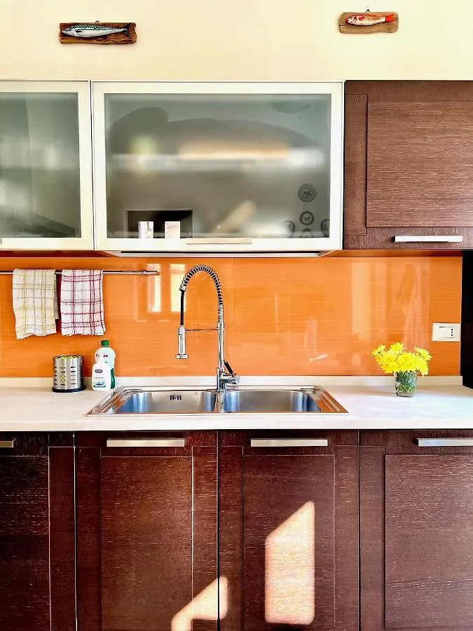 Homestay Suite Franziska Lift & Ac A Ballaro Palermo